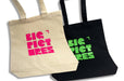 Single Color Tote Bags - Clubcard Printing USA