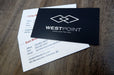 Spot Gloss Business Cards 16pt - Clubcard Printing USA