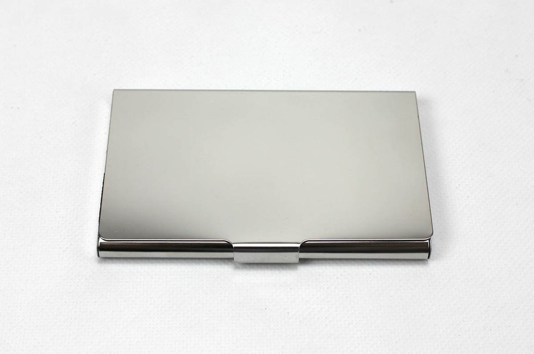 Stainless Steel Business Card Case | Card Holder | Clubcard Printing Clubcard Printing USA Stainless Steel Business Card Case | Card Holder | Clubcard Printing Clubcard Printing USA