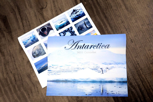 Stitched Full Color Calendars, Short Run Digital - Clubcard Printing USA