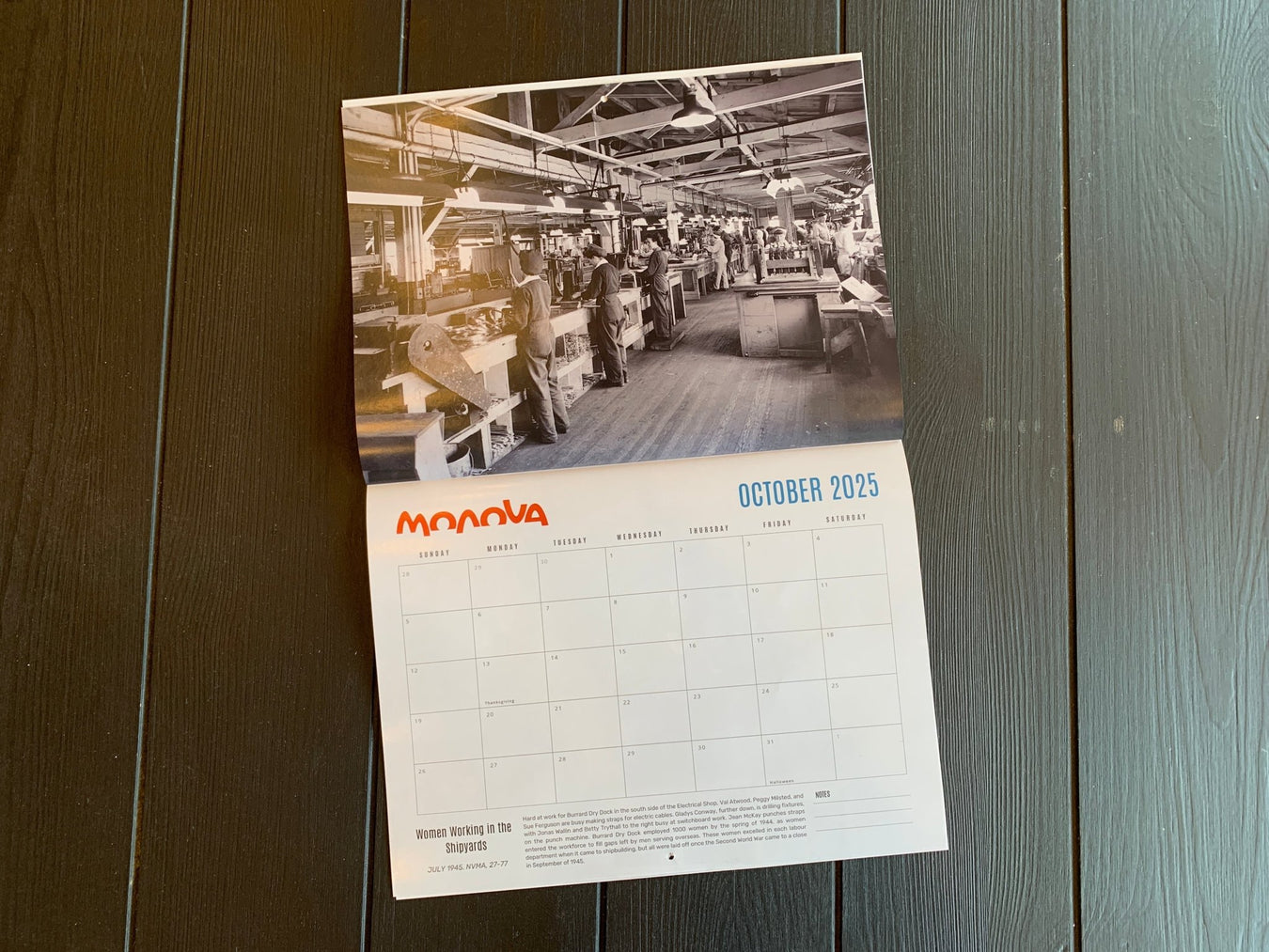 Calendars