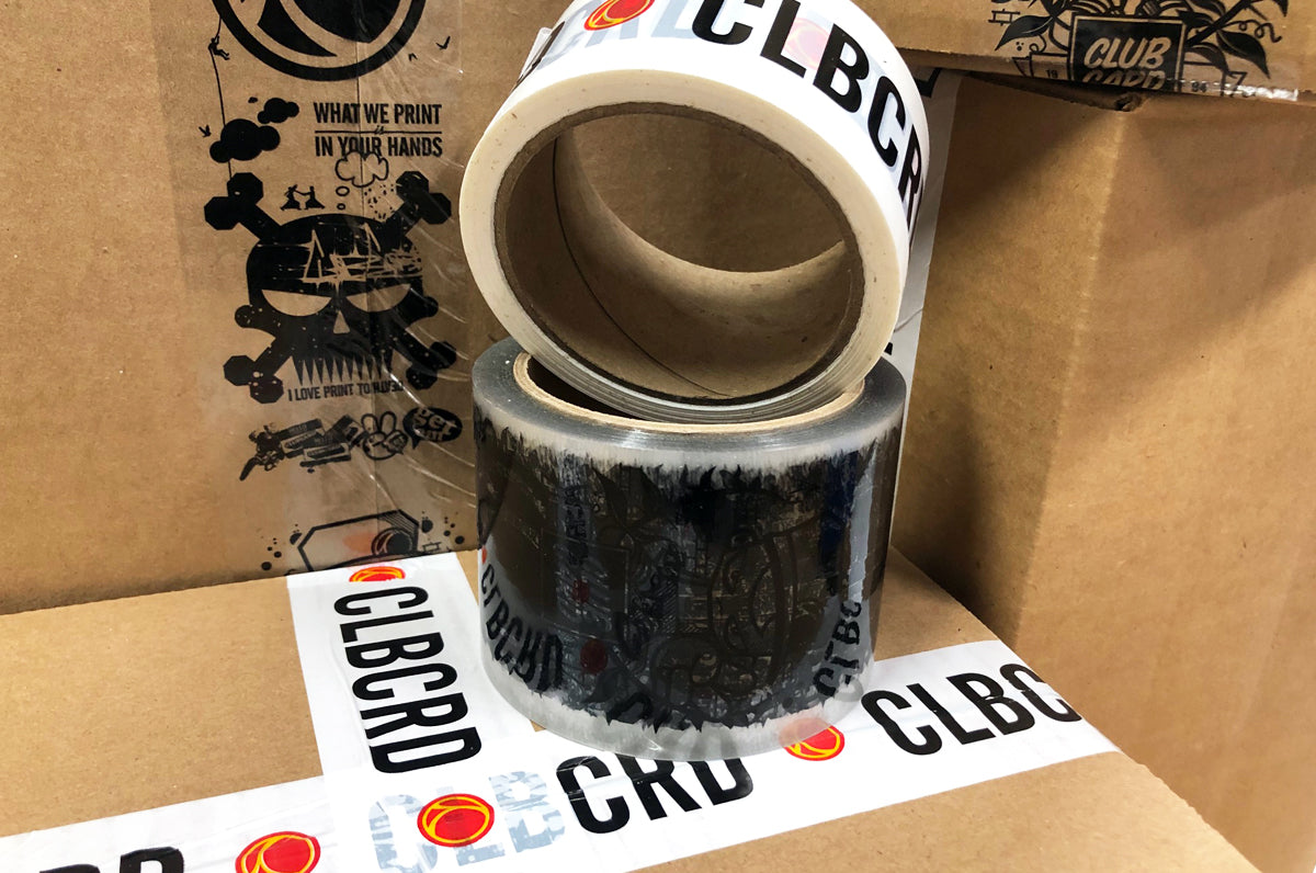 BRANDING THAT STICKS