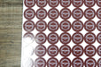 TasteTV International Chocolate Salon Award Stickers - Clubcard Printing USA