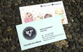 Uncoated Business Cards 14pt - Clubcard Printing USA