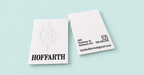 Uncoated Business Cards 32pt - Clubcard Printing USA