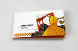 Uncoated Folding Business Cards 14pt - Clubcard Printing USA