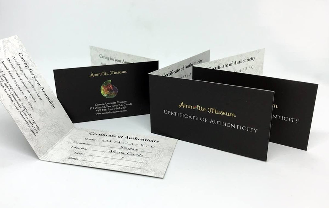 Uncoated Folding Business Cards 14pt - Clubcard Printing USA