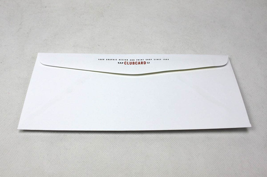 Envelope Printing For Business Stationery And Greeting Cards — Clubcard ...