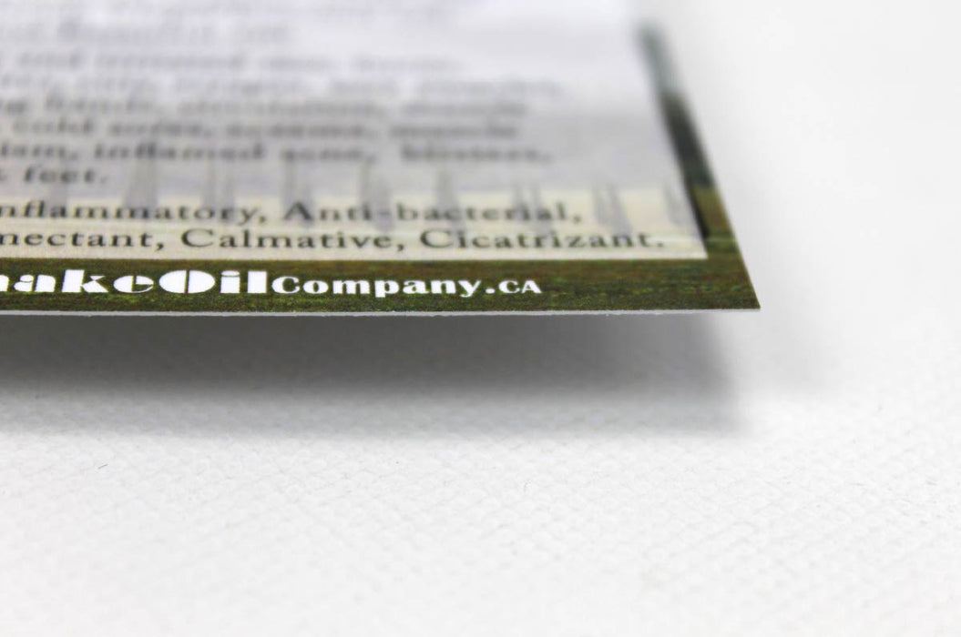 Shop Small Card Print Small Cards On 12pt Uncoated Recycled Card Stock — Clubcard ...