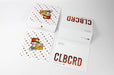 White Wove Uncoated Envelopes 60lb - Clubcard Printing USA