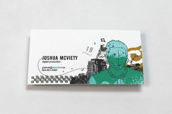 Recycled Uncoated Bookmarks 15pt