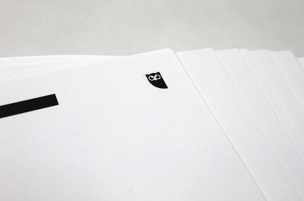 Uncoated Letterhead Offset 70lb