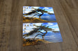 18pt Coated Business Cards for Akin Land Work and Homescapes| Clubcard Printing USA