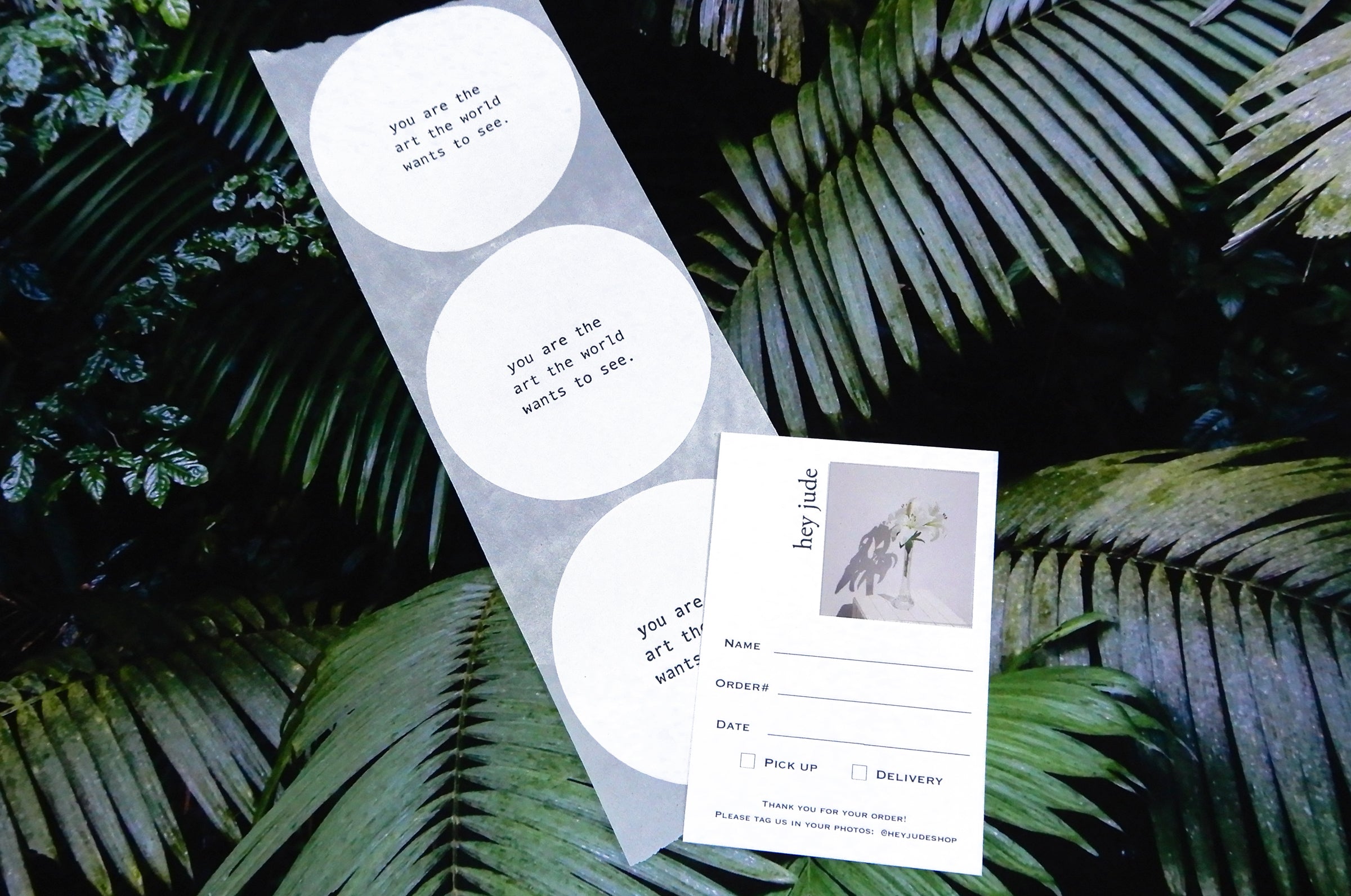 Recycled Uncoated Small Cards 15pt