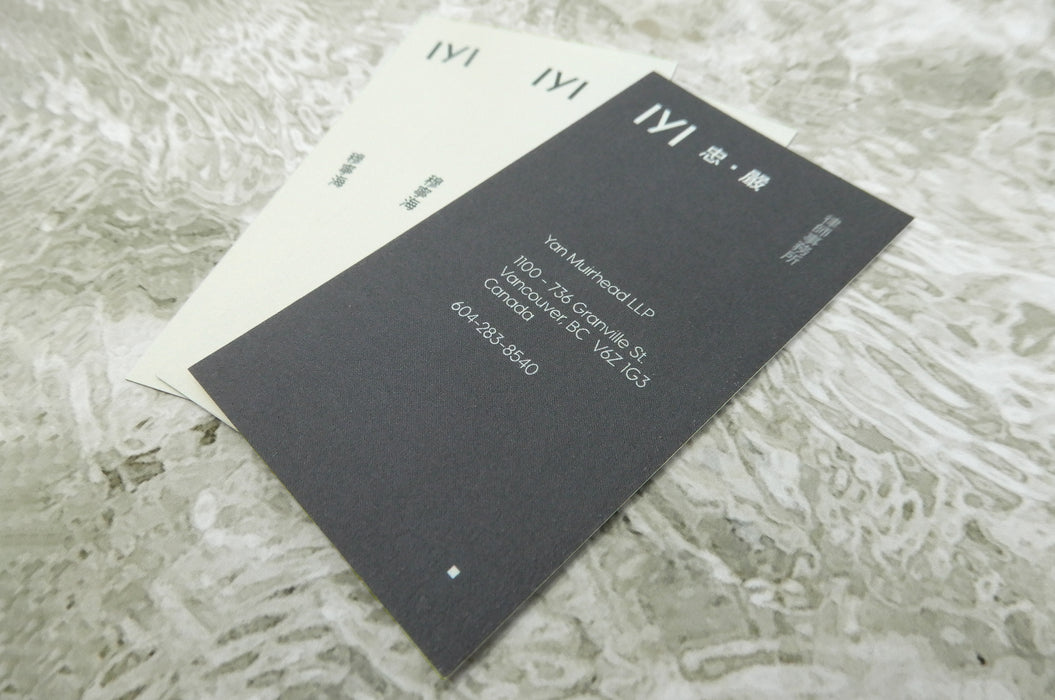 100 Pieces Black Card Card, White Business Cards 100